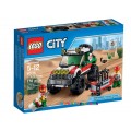 Конструктор Lego Внедорожник 4 x 4 60115